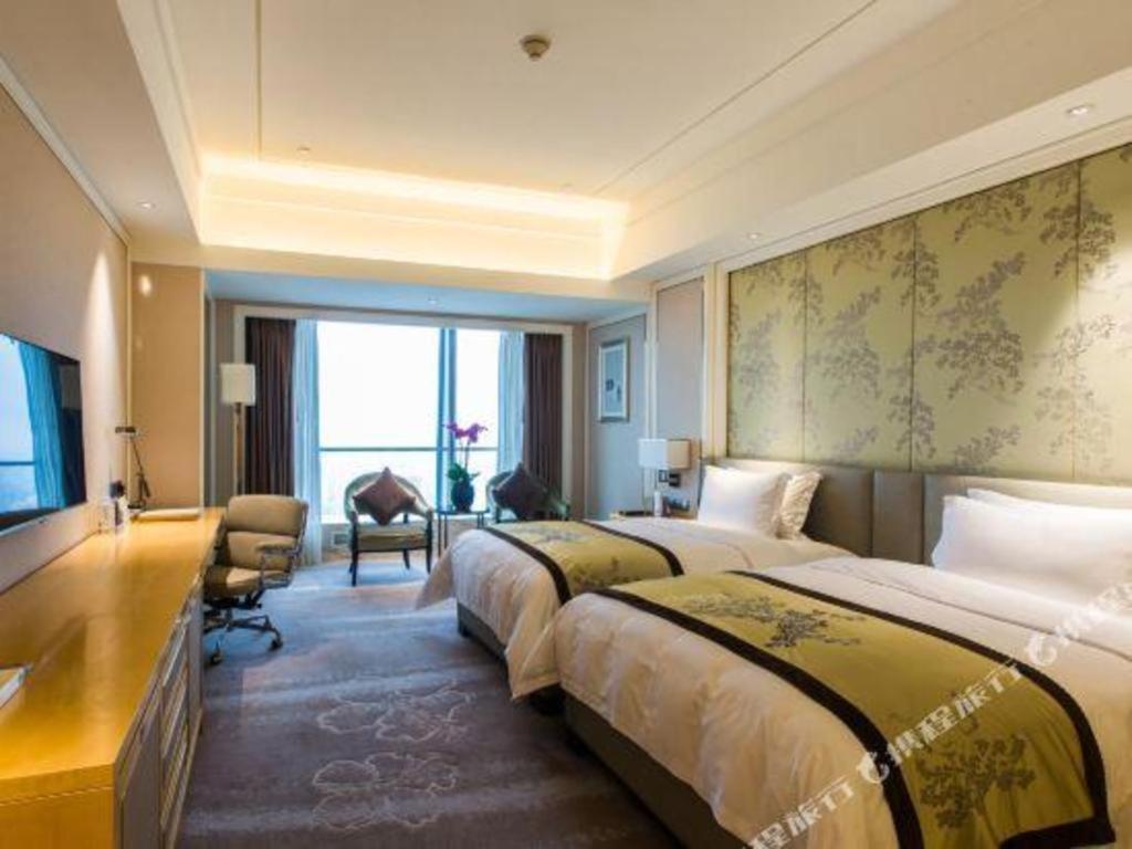 Ming Du Lakeside Hotel Нанинг Екстериор снимка
