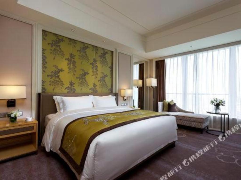 Ming Du Lakeside Hotel Нанинг Екстериор снимка