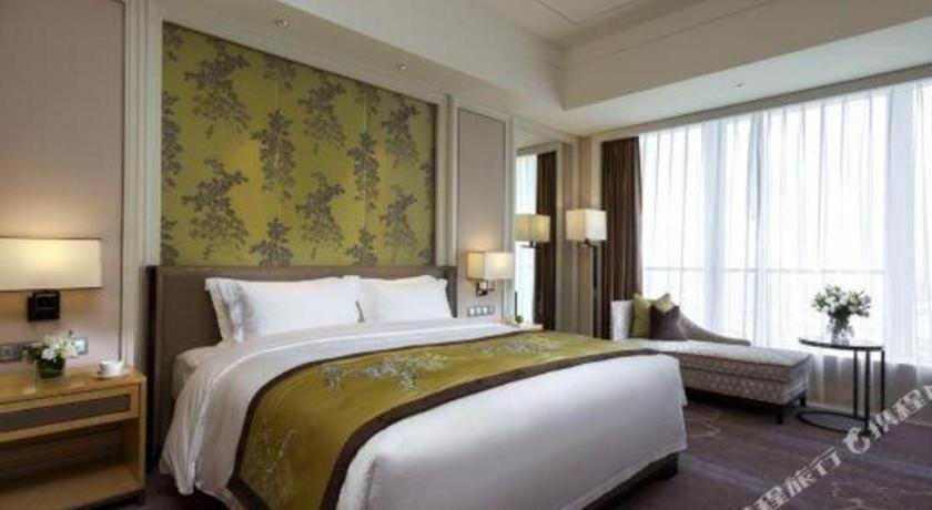 Ming Du Lakeside Hotel Нанинг Екстериор снимка