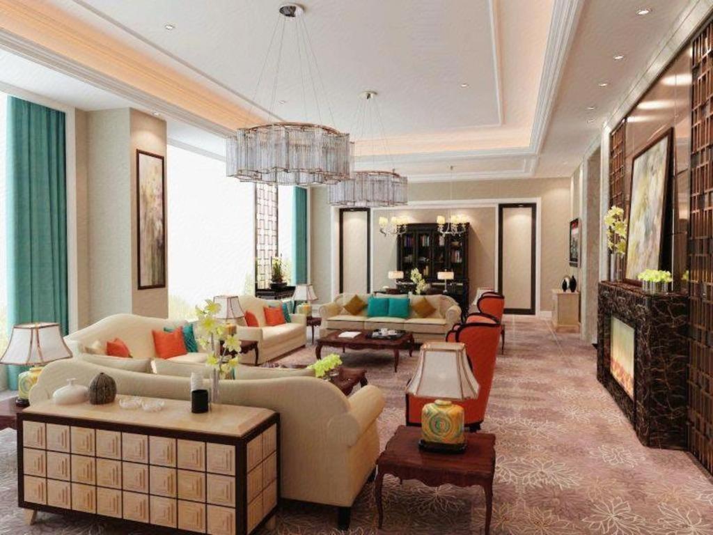 Ming Du Lakeside Hotel Нанинг Екстериор снимка